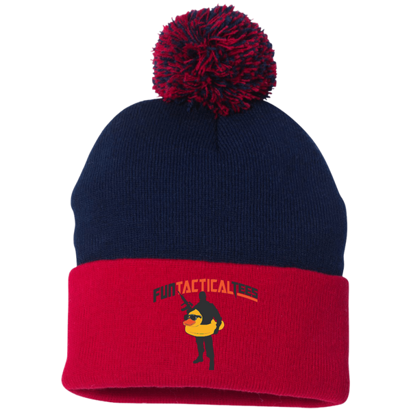 Funtactees Knit Cap