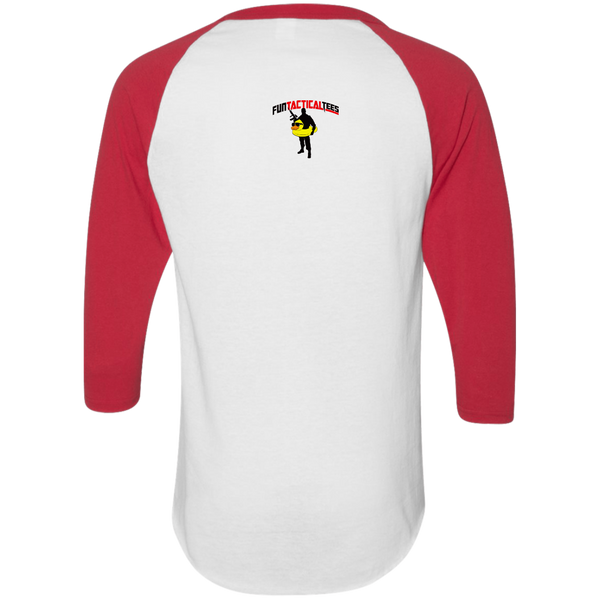 Lady Killer Raglan Jersey