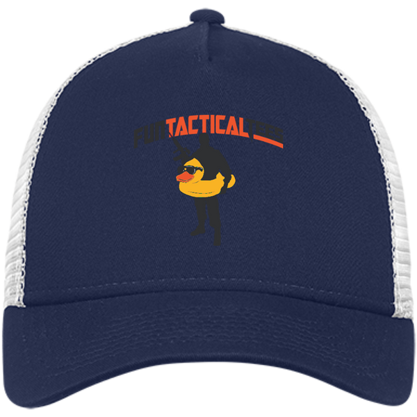 Funtactical Snapback Trucker Cap