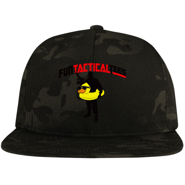 Wetwork Multicam Snapback Hat