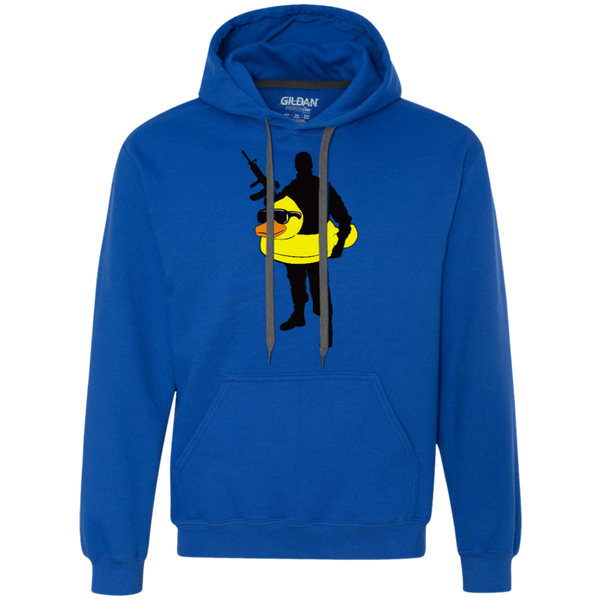 Wet Work Pullover Fleece Sweatshirt