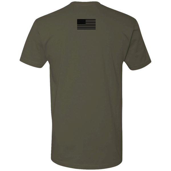 iSERVED AIR FORCE Premium Short Sleeve T-Shirt