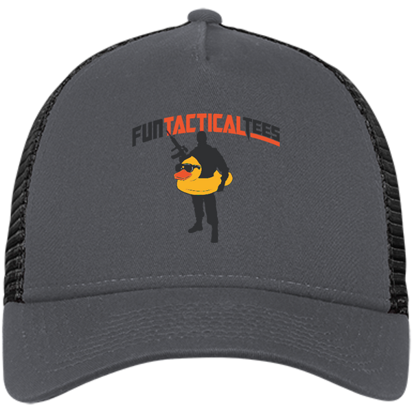 Funtactical Snapback Trucker Cap