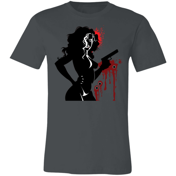 Lady Killer Short-Sleeve T-Shirt
