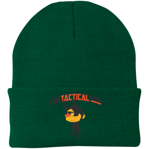 Funtactees Knit Cap