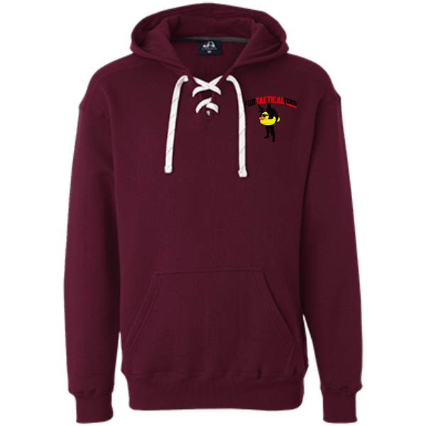 Wetwork  Sport Lace Hoodie