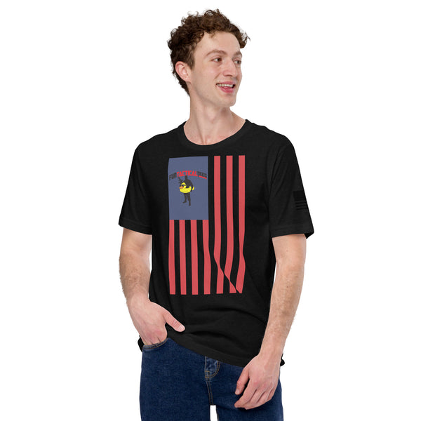 FUN FLAG TEE